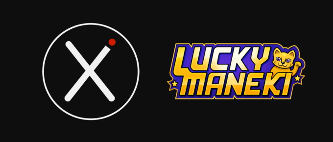 Exchange.io and Lucky Maneki