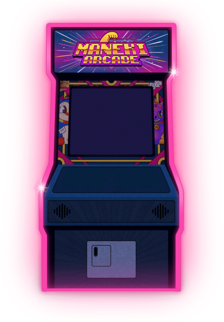 Maneki Arcade NFT